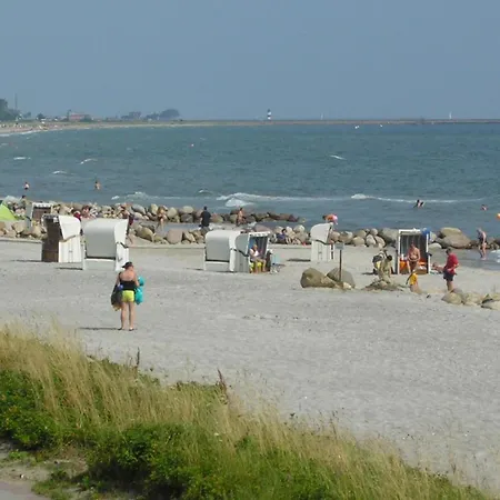 Strandblick 15 펜션 *