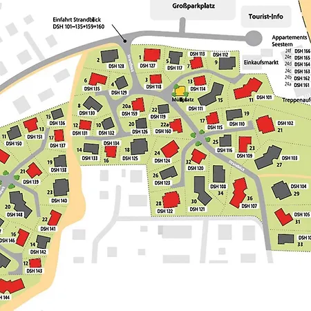 Strandblick 15 펜션