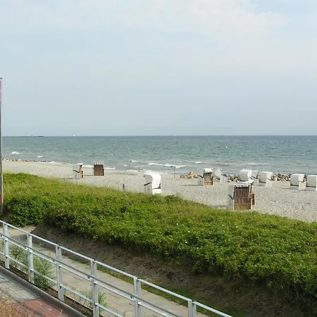 펜션 Strandblick 15 *